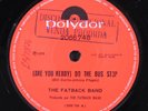 FATBACK BAND: (are you ready) do the bus stop / party time POLYDOR 7