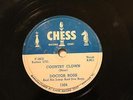 BLUES DOCTOR ROSS Country Clown / Doctor Ross Boogie CHESS 1504 EE- MEMPHIS