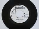 CASINOS PLEASE LOVE ME/ WHEN I STOP DREAMING 45 PROMO FRATERNITY Soul Funk EX