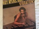 ROY AYERS  UBIQUITY vibrations  POLYDOR RECORDS