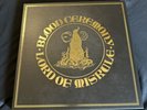 Blood Ceremony Lord Of Misrule LP Gold Vinyl Die Hard Boxset Rise Above Records