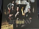 Witchcraft-Firewood gold vinyl 1st press gatefold LP Rise Above doom stoner rock