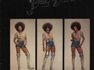 Betty Davis EMBOSSED just sunshine Vinyl LP