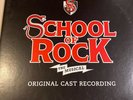 School of Rock The Musical Original Cast Recording Vinyl Record 2-LP Set Limited