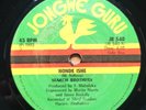 Search Brothers - Honde Ishe - ZIMBABWE Obscure Reggae African DISCO  VG+