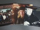 3 X JOHN ANDERSON LP New  Greatest Hits, All The People Talkin, Hurricane SEALED