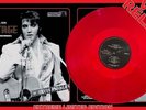 Elvis Presley ON STAGE - THE ALTERNATE RECORDINGS (COLORED VINYL / SEALED COPY)