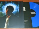 Benjamin Booker - Witness - 2017 Rough Trade / ATO Blue Vinyl LP + Poster
