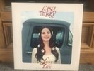 Not Sealed - Never Used - Lust For Life - Lana Del Rey (2017) - Black 2LP