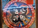 Kiss - Rock and Roll Over Picture Disc 2022 Sealed LP 45th Anniversary Vinyl