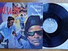 N.W.A 100 Miles And Runnin' Ruthless RecordsEVL 7224 LP 1990 1st Press