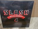 Slash 4 Deluxe Vinyl Box Set Rare Limited Guns n Roses