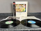 VINYL LP FRANKIE GOES TO HOLLYWOOD WELCOME TO THE PLEASUREDOME JAPAN 1ST PRESS