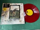 LED ZEPPELIN IV LP Brazil 1974 Red vinyl Atco label UNPLAYED