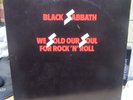 BLACK SABBATH 2 RECORD SET 