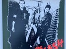 The Clash By The Clash CBS  1977 UK Early Pressing Vinyl LP EX