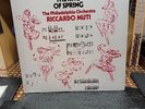 Stravinsky-The Philadelphia Orchestra, Riccardo Muti–The Rite Of Spring -MFSL LP