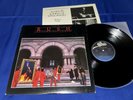 VERY RARE   RUSH   MOVING PICTURES   Japan PROMO LABELS Absolute 1st Press EX