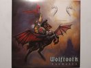 WOLFTOOTH - Valhalla (Blue Vinyl) Limited Edition Cursed Tounge Records