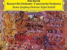 Bartók: Concerto For Orchestra (The Original Source Series) [LP], Rafael Kubelík