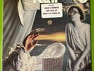 Ratt ‎– Reach For The Sky LP Vinyl Heavy Metal Glam Sealed 1988 Atlantic Records