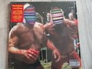 Westside Gunn Fourth Rope Yellow  2xLP Mixtape Mach-Hommy Griselda MF Doom