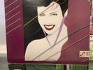 DURAN DURAN RIO 1982 LP CAPITOL PRINT VINTAGE VINYL.