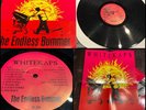WHITE KAPS The Endless Bummer LP Vinyl Poster-jughead's revenge strung out nofx