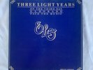 ELO – Three Light Years UK Box Set 3 LP Vinyl Electric Light Orchestra Complete