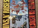 Guns N’ Roses- Appetite For Destruction 12” Vinyl