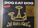 Dog Eat Dog ‎– All Boro Kings LP, Ltd Edition, Numbered, Gold Vinyl - Mint.
