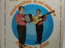 Carlos y Jose - Lp - Mananitas a Mi Madre - Latin Norteno Tex Mex Rovi Rare