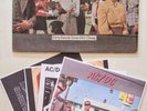 AC/DC Dirty Deeds Done Dirt Cheap vintage vinyl record lp Atlantic SD 16033