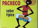 JOHNNY PACHECO SABOR TIPICO RARE FIRST GOLD FANIA LABEL VG+