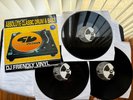Various – Slammin’ Vinyl Present Absolute Classic Drum & Bass (3xLP, Comp) RB4