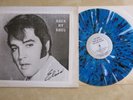 ELVIS PRESLEY Rock My Soul - Multicoloured splatter vinyl LP Teddy Bear