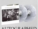 The Smashing Pumpkins SIGNED Rotten Apples 180 Pearl Platinum Vinyl AUTOGRAGHED