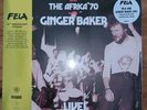 Fela Kuti - Live with Ginger Baker  (Record, 2022)