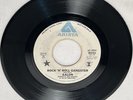 Aalon ‎– Rock 'N' Roll Gangster PROMO 45 Record Mono & Stereo 1977