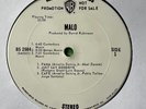 Malo – Malo 1972 latin rock LP vinyl WHITE LABEL PROMO afro-cuban Warner Bros