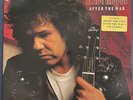 Gary Moore - After The War  Vinyl LP W/Gold Promo Stamp And Cover Cut NM