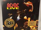 LP AC/DC Live (ACDC) (2LPs GOLD Vinyl, 50th Ann, 2024) NEW MINT SEALED