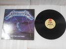 METALLICA RIDE THE LIGHTNING VINYL LP (1984)   MFN 27 CLIIFF BURTON UK