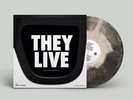 JOHN CARPENTER / ALAN HOWARTH - THEY LIVE NEW VINYL