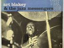 Art Blakey & The Jazz Messengers The Big Beat BLP 4029 DG Mono RVG Blue Note LP