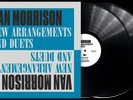 PRE SALE Van Morrison New Arrangements and Duets 2LP Black Vinyl Album