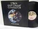 70s Prog Rock VAN DER GRAAF GENERATOR world record 1976 UK Vinyl LP Mint
