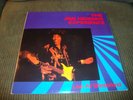 JIMI HENDRIX EXPERIENCE LIVE AT WINTERLAND- 2LP RYCO ANALOGUE- CLEAR VINYL-PROMO