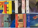 [12 titles] Tatsuro Yamashita, Mariya Takeuchi, Yumi Matsutoya - CITY POP vinyls