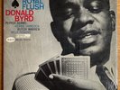DONALD BYRD Royal Flush US LP IN SHRINK 1977 BLUE NOTE BST 84101